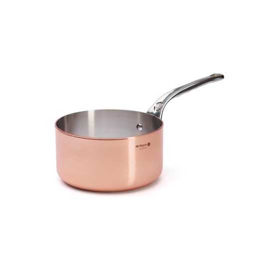 Měděný rendlík de Buyer PRIMA MATERA P.20cm 3,3l_7