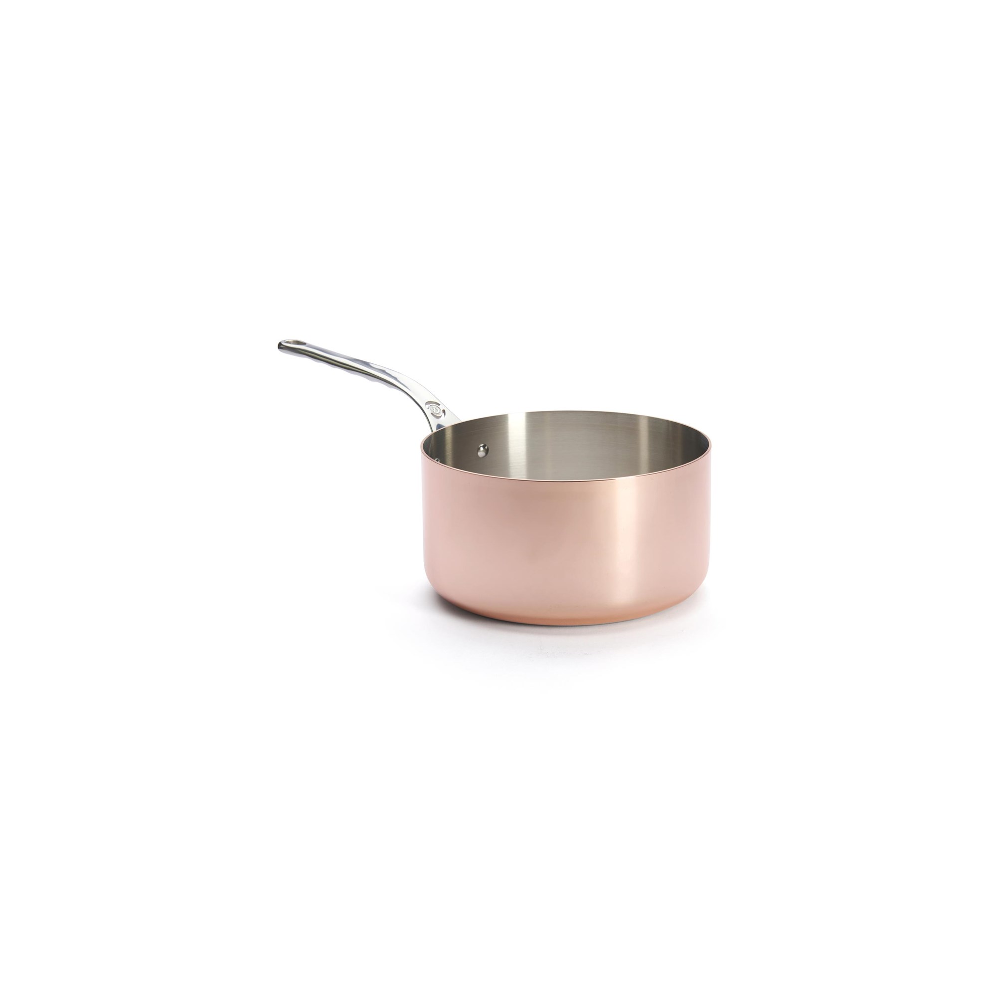 Měděný rendlík de Buyer PRIMA MATERA P.24cm 6l_1