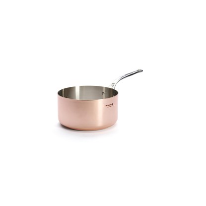 Měděný rendlík de Buyer PRIMA MATERA P.24cm 6l_6