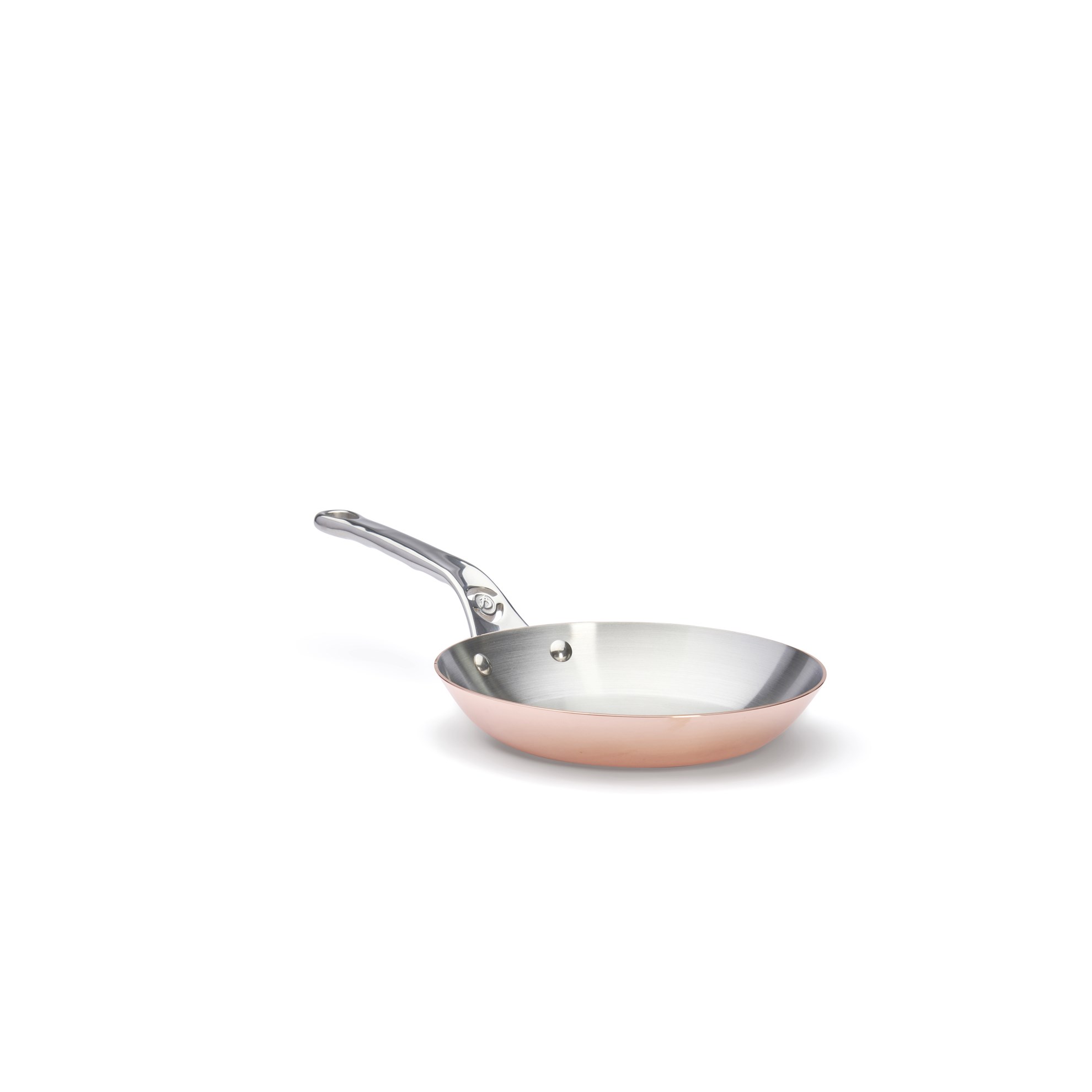 Měděná pánev de Buyer PRIMA MATERA P.20cm_1