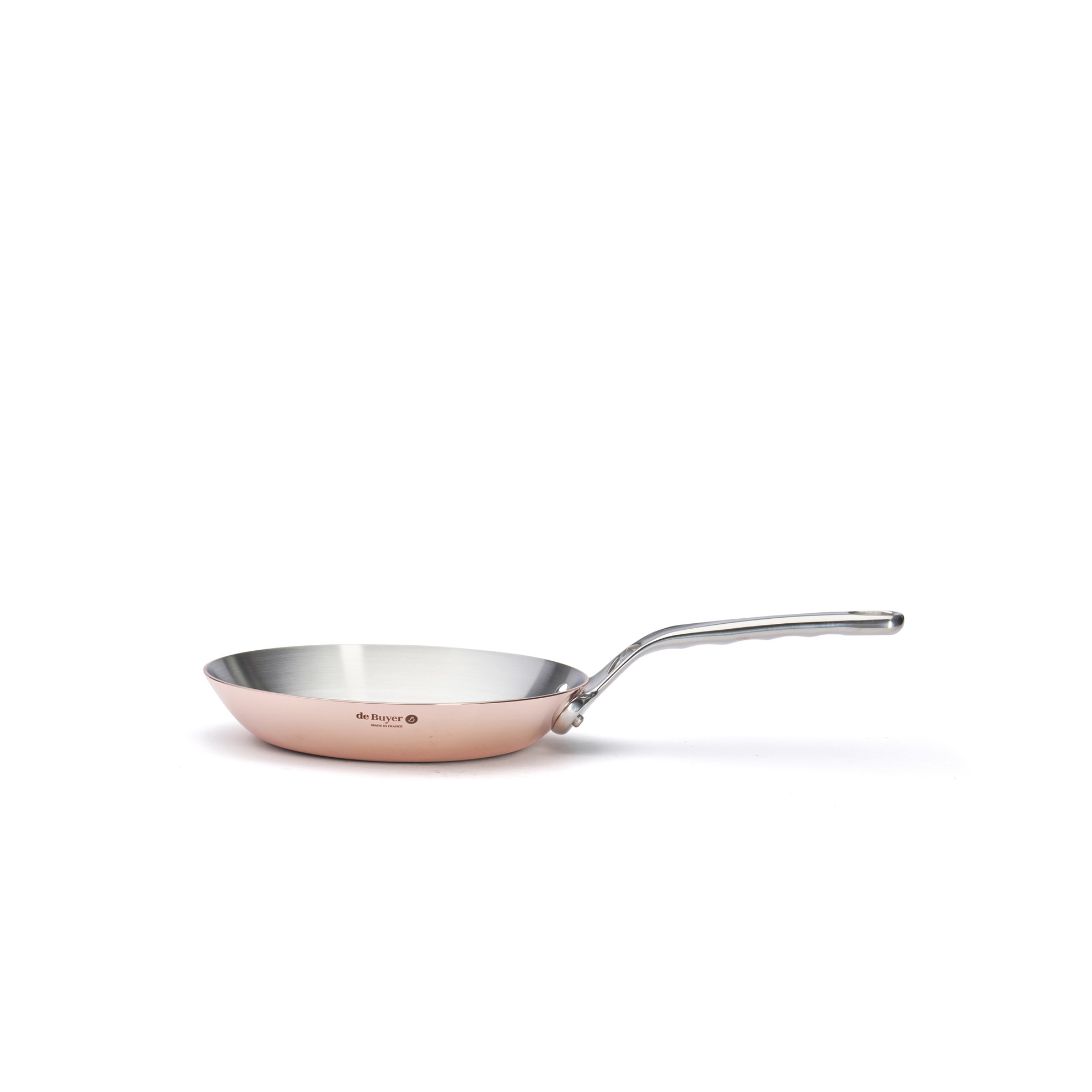 Měděná pánev de Buyer PRIMA MATERA P.20cm_2