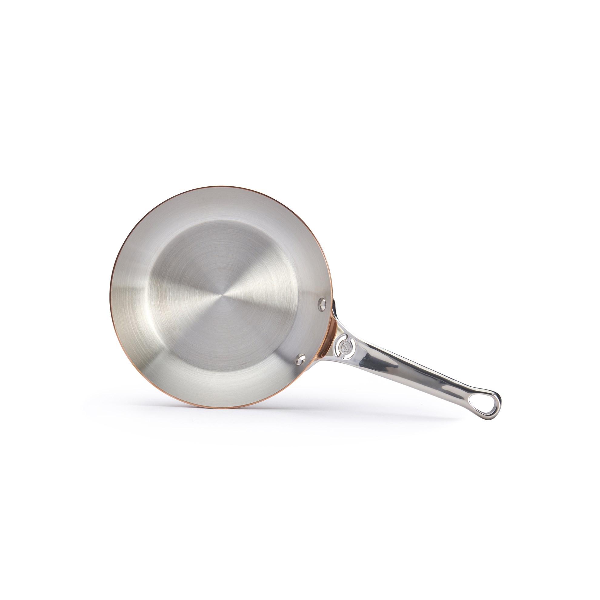 Měděná pánev de Buyer PRIMA MATERA P.20cm_3