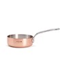 Měděná hluboká pánev de Buyer PRIMA MATERA P.16cm 1l_2