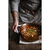 Měděná pánev s poklicí de Buyer PRIMA MATERA P.28cm 4,9l_0
