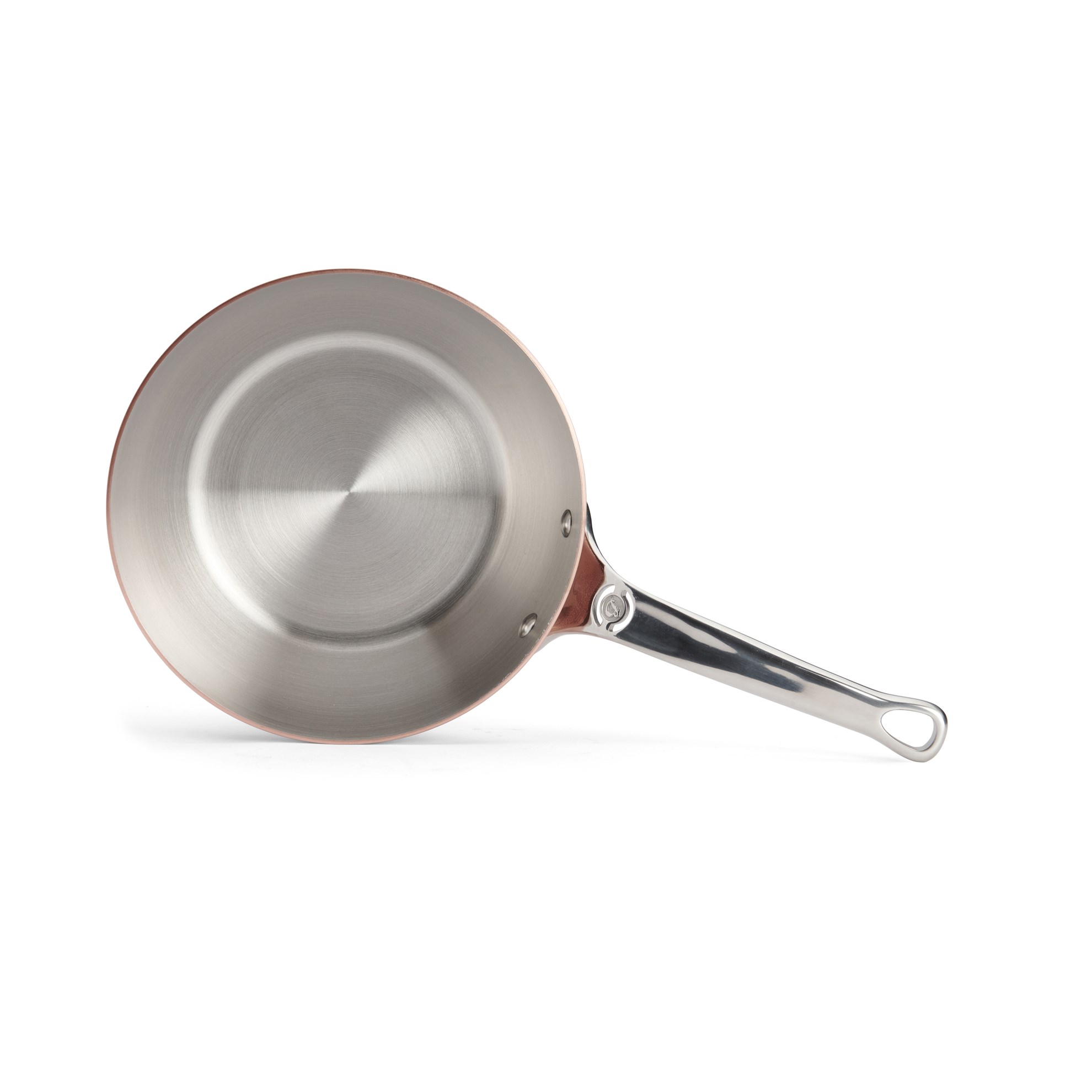Měděná hluboká pánev de Buyer PRIMA MATERA P.20cm 1,7l_3