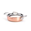Měděný hrnec s poklicí de Buyer PRIMA MATERA P.20cm 1,8l_1