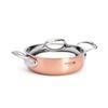 Měděný hrnec s poklicí de Buyer PRIMA MATERA P.20cm 1,8l_6
