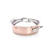 Měděný hrnec s poklicí de Buyer PRIMA MATERA P.28cm 4,9l_1