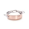 Měděný hrnec s poklicí de Buyer PRIMA MATERA P.28cm 4,9l_6