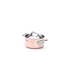 Měděný hrnec s poklicí de Buyer PRIMA MATERA P.16cm 1,8l_0