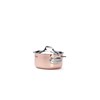 Měděný hrnec s poklicí de Buyer PRIMA MATERA P.16cm 1,8l_4