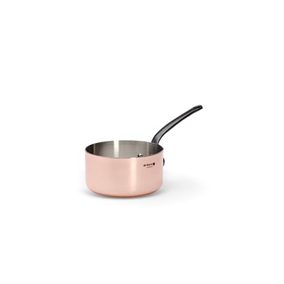 Měděný rendlík de Buyer PRIMA MATERA P.16cm 1,8l tmavá rukojeť_6