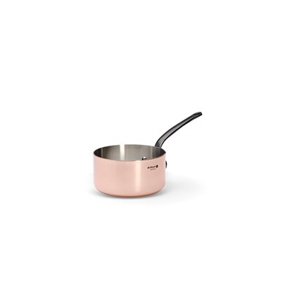 Měděný rendlík de Buyer PRIMA MATERA P.18cm 2,5l tmavá rukojeť_0