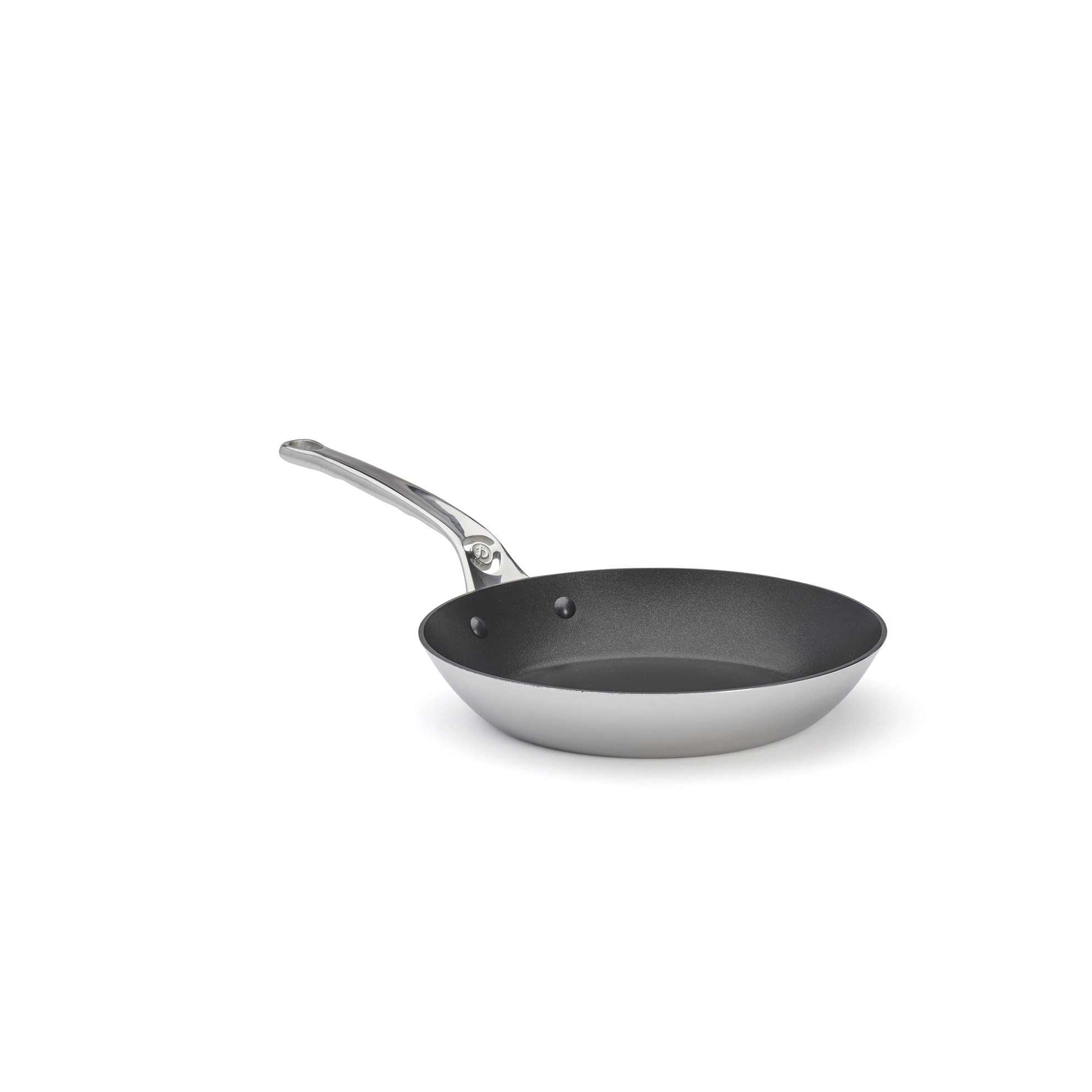 Nepřilnavá pánev de Buyer AFFINITY P.24cm nerez_1