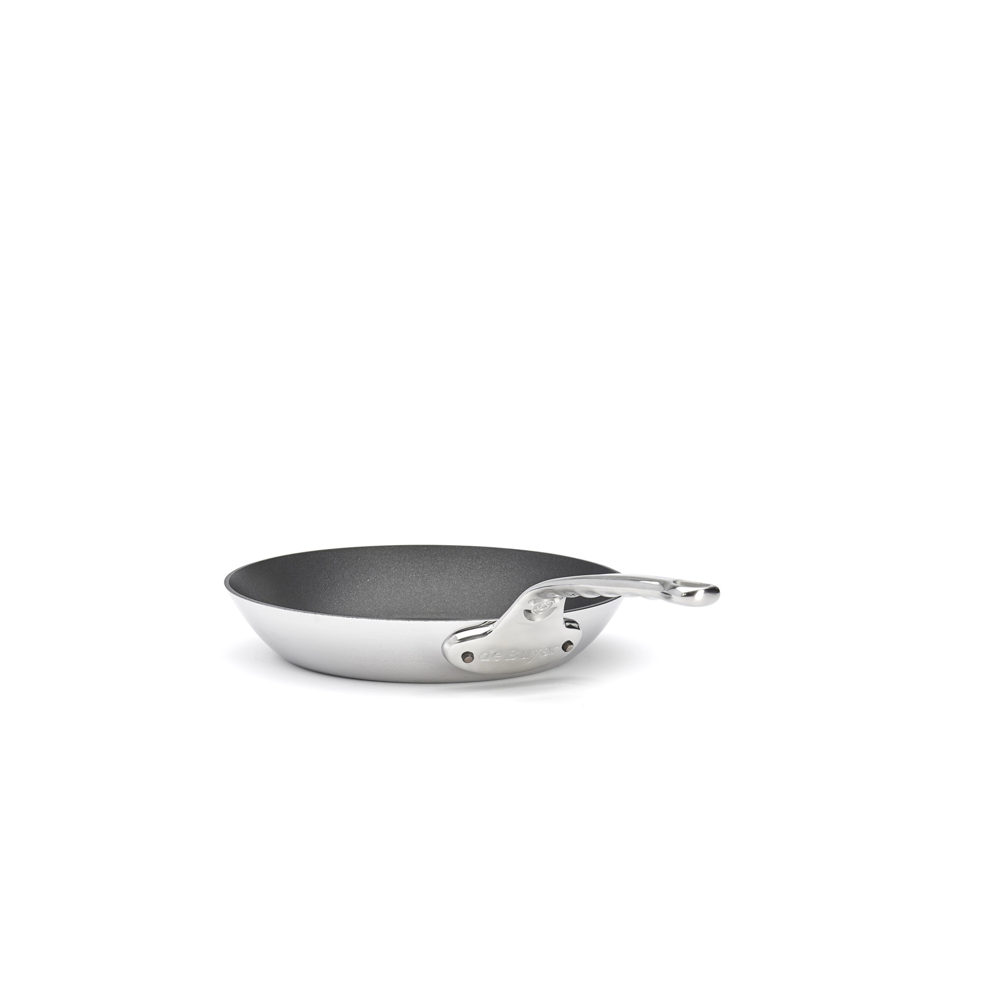 Nepřilnavá pánev de Buyer AFFINITY P.24cm nerez_5