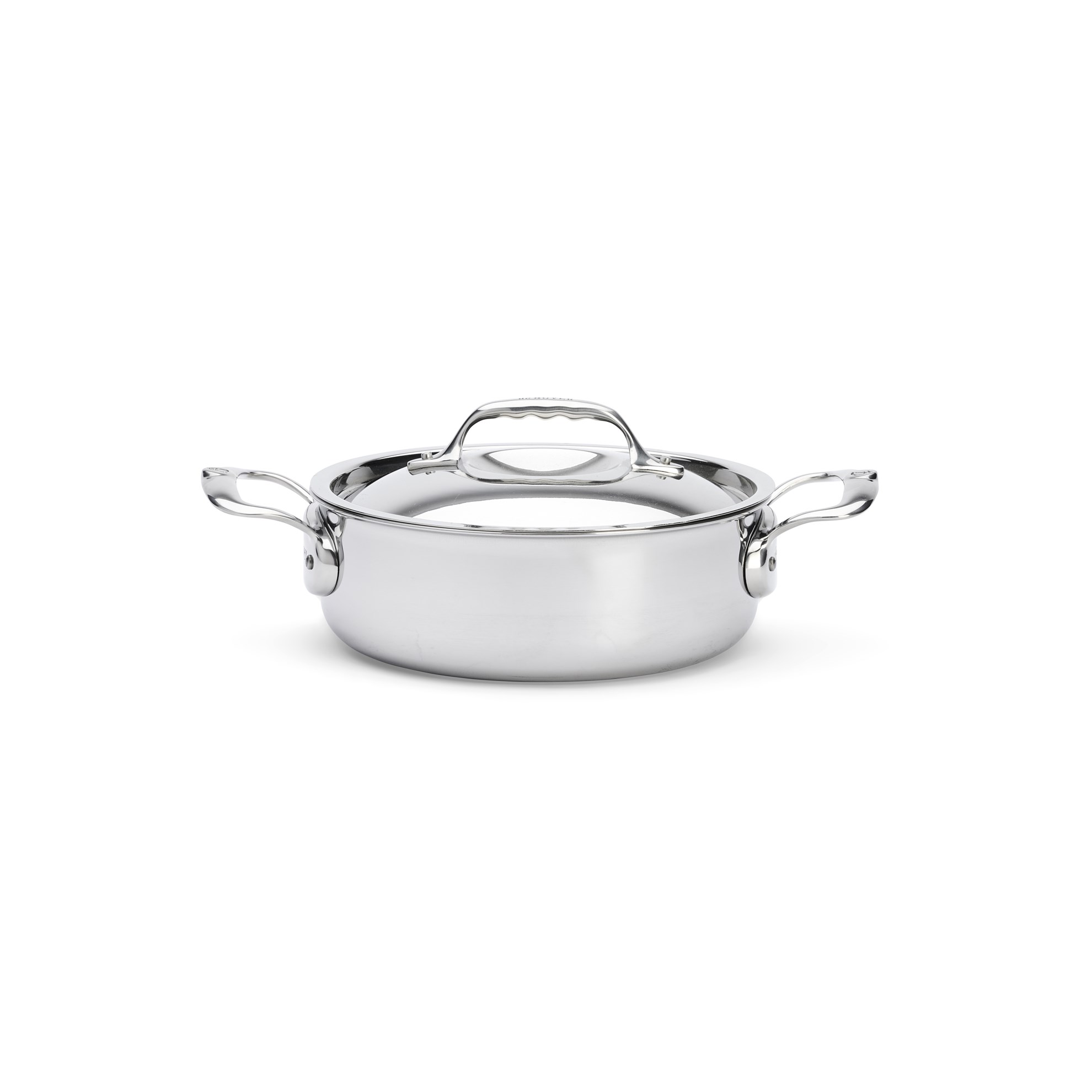 Nerezový hrnec s poklicí de Buyer AFFINITY P.20cm 1,7l_1
