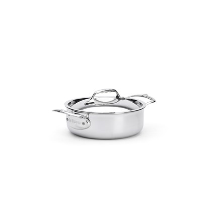 Nerezový hrnec s poklicí de Buyer AFFINITY P.20cm 1,7l_5