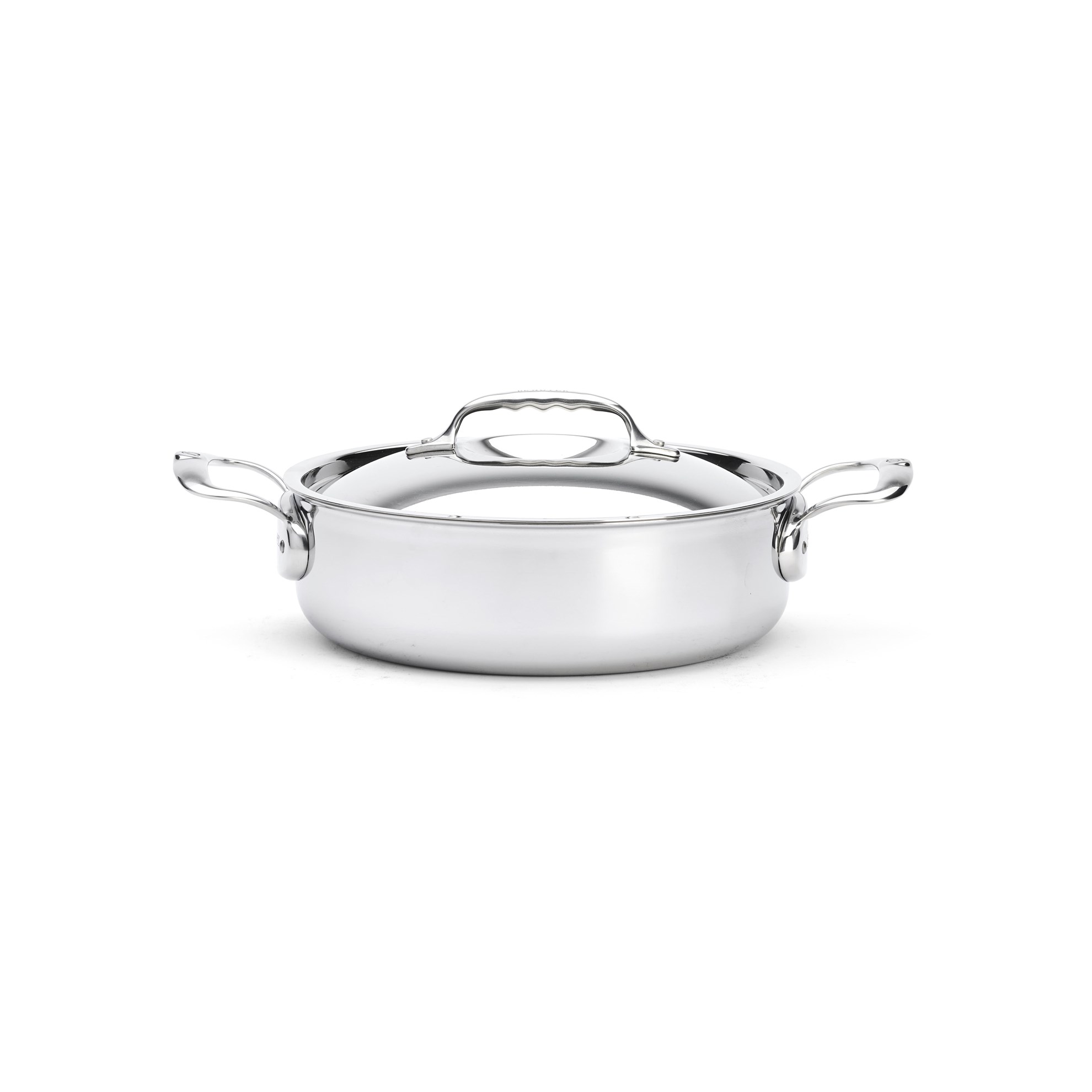 Nerezový hrnec s poklicí de Buyer AFFINITY P.24cm 3,2l_1