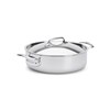 Nerezový hrnec s poklicí de Buyer AFFINITY P.28cm 5l_6