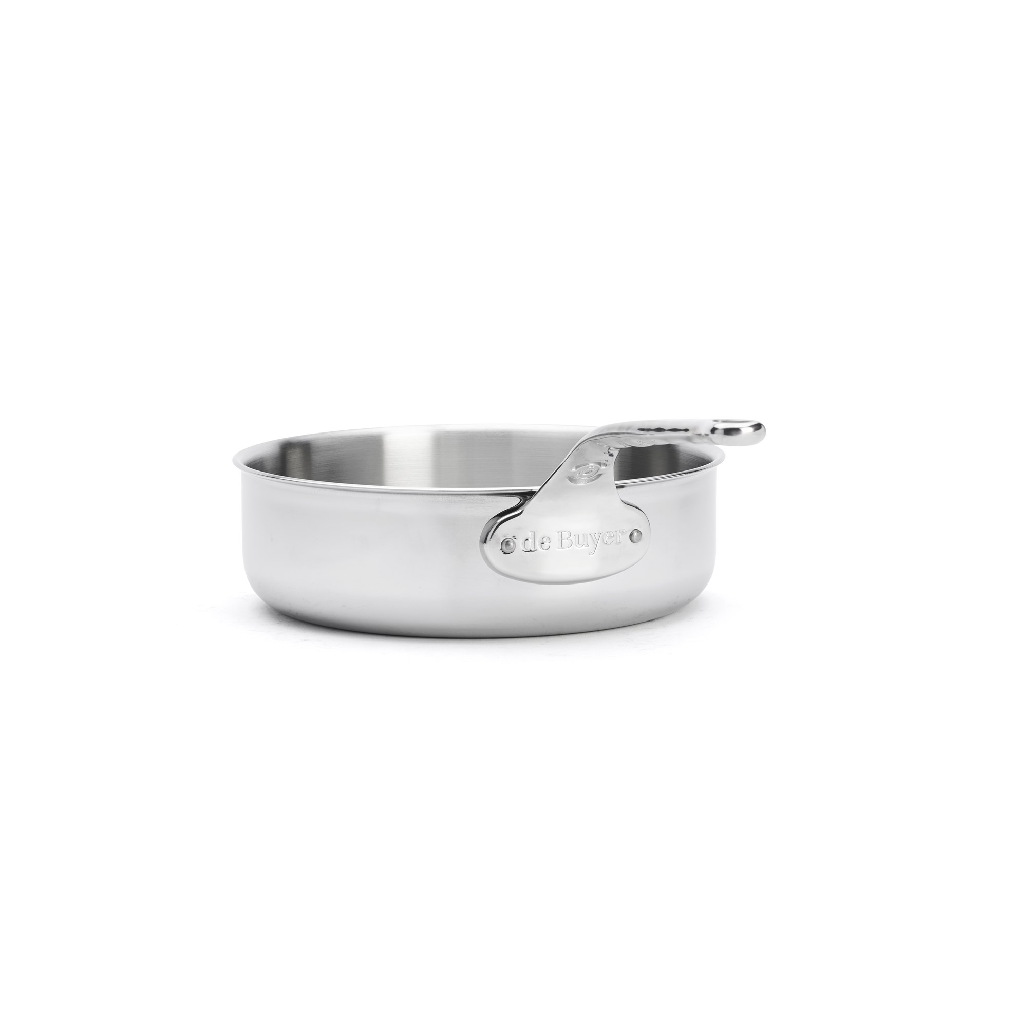 Nerezový rendlík de Buyer AFFINITY P.24cm 3,2l_4