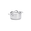 Nerezový hrnec s poklicí de Buyer AFFINITY P.20cm 3,3l_5