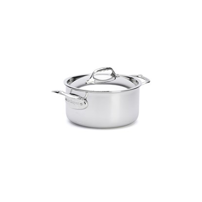 Nerezový hrnec s poklicí de Buyer AFFINITY P.20cm 3,3l_5