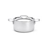 Nerezový hrnec s poklicí de Buyer AFFINITY P.24cm 5,5l_2