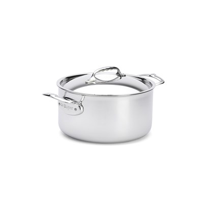 Nerezový hrnec s poklicí de Buyer AFFINITY P.24cm 5,5l_6