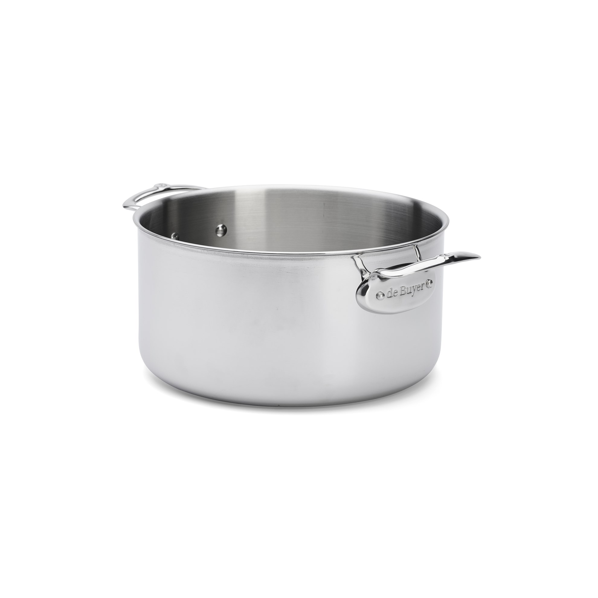Nerezový hrnec s poklicí de Buyer AFFINITY P.28cm 8,8l_1