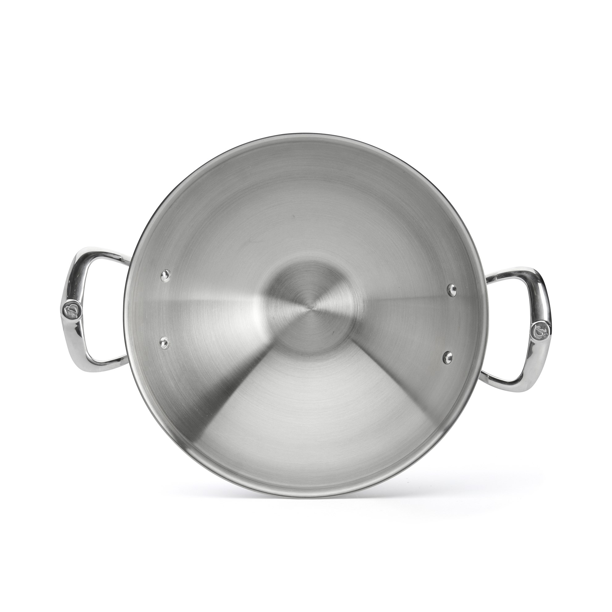 Nerezová pánev WOK de Buyer AFFINITY P.32cm 5,5l_3
