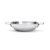 Nerezová pánev WOK de Buyer AFFINITY P.32cm 3,5l_2