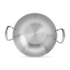Nerezová pánev WOK de Buyer AFFINITY P.32cm 3,5l_3
