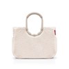 Módní taška Reisenthel Loopshopper L teddy sand_3