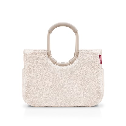 Módní taška Reisenthel Loopshopper L teddy sand_3