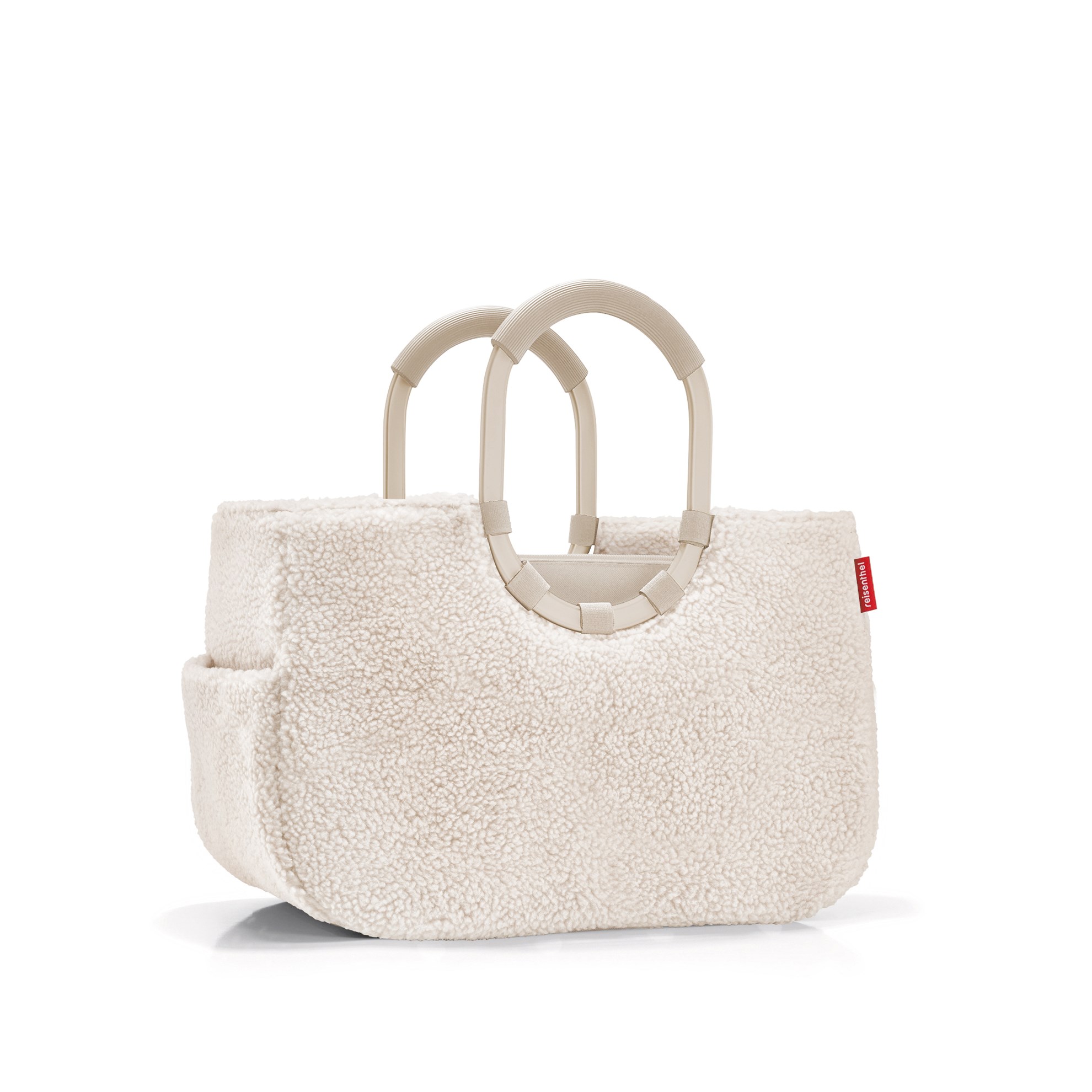 Módní taška Reisenthel LoopTaška přes rameno Reisenthel Shopper M teddy sand_0