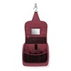 Toaletní taška Reisenthel Toiletbag twist maroon_1
