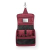 Toaletní taška Reisenthel Toiletbag XL twist maroon_1