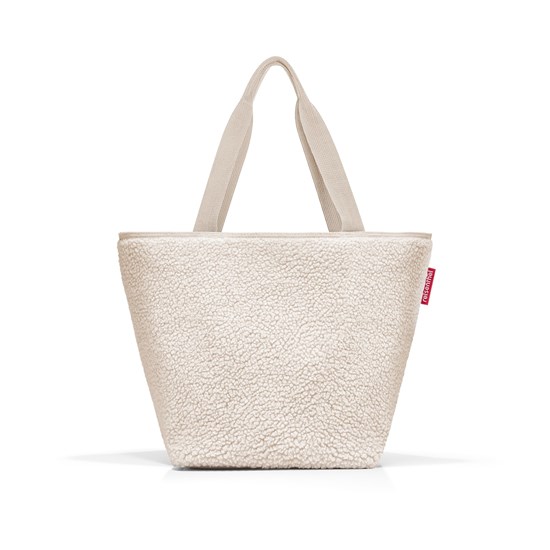 Taška přes rameno Reisenthel Shopper M teddy sand_2