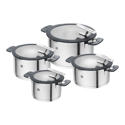 Sada nerezových hrnců Zwilling SIMPLIFY SET/4ks stříbrné_9