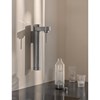 Výrobník perlivé vody nástěnný Stelton BRUS STELTON 1,15l stříbrný_0