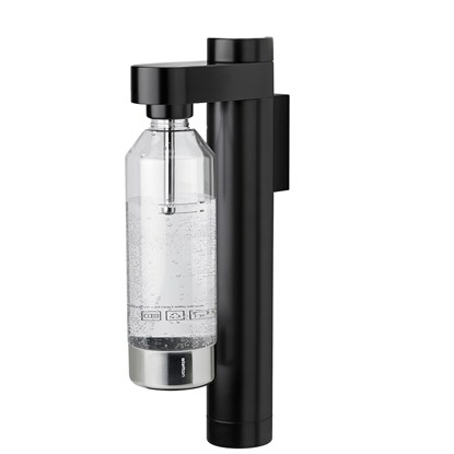 Výrobník perlivé vody nástěnný Stelton BRUS STELTON 1,15l černý_1