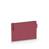 Pouzdro na zip Reisenthel Case 1 twist maroon_0