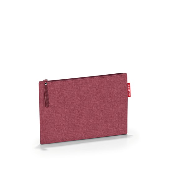 Pouzdro na zip Reisenthel Case 1 twist maroon_0