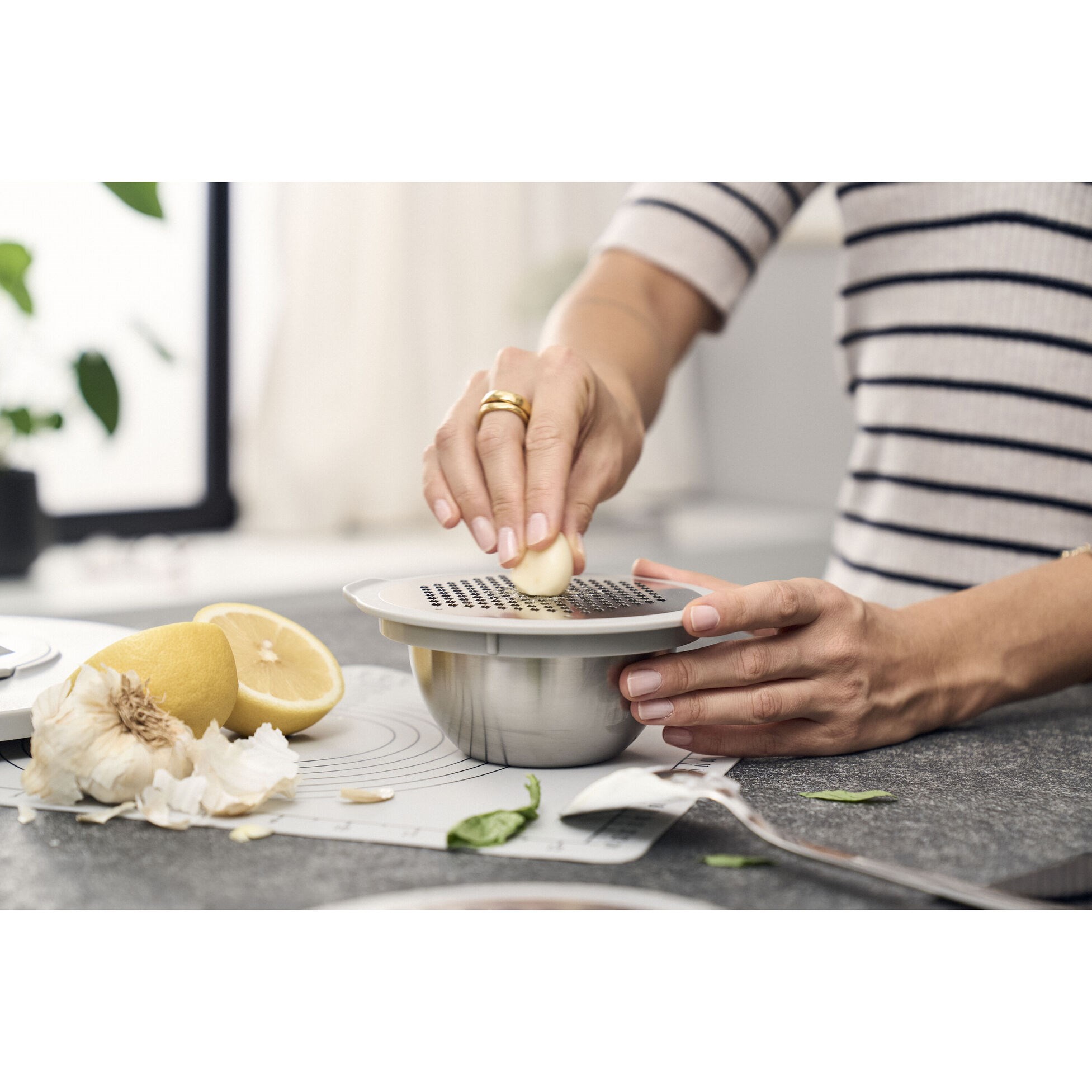 Nerezová vakuová miska Zwilling FRESH&SAVE BOWLS S 12 cm_9