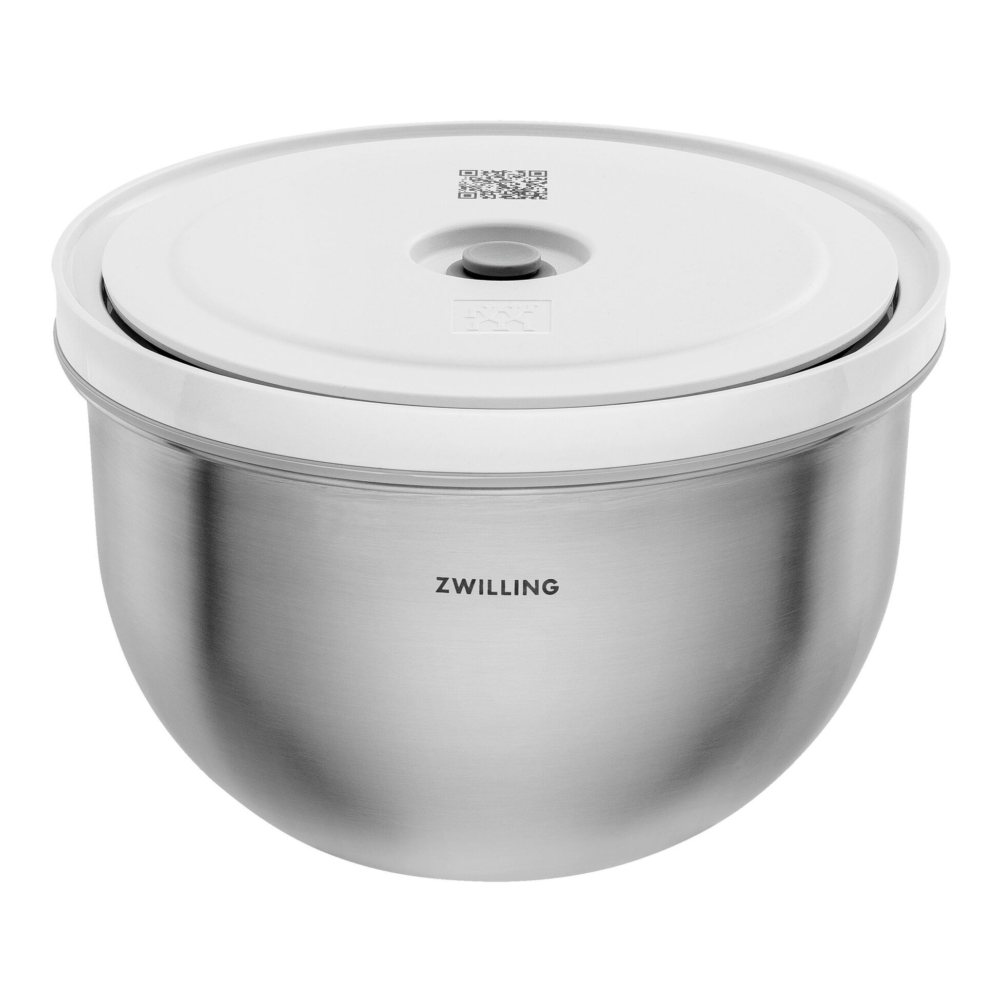 Nerezová vakuová miska Zwilling FRESH&SAVE BOWLS M 18 cm_5