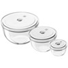 Skleněné vakuové misky Zwilling FRESH&SAVE BOWLS SET/6ks_16