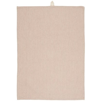 Kuchyňská utěrka Liva Ib Laursen 70x50 cm malva s pruhy_0