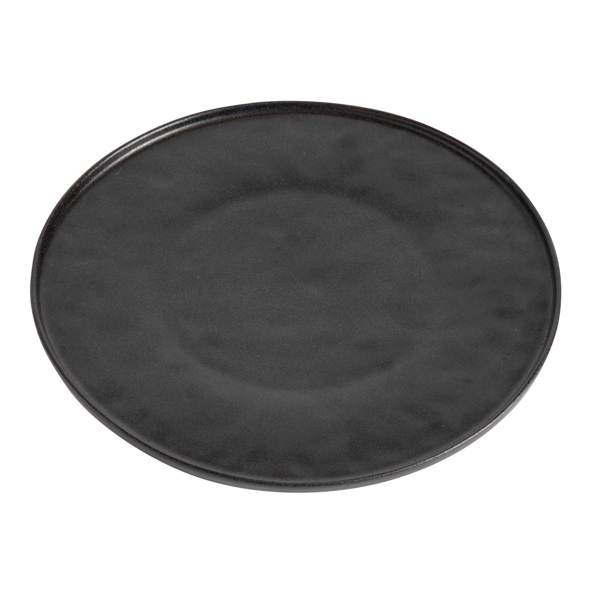 Mělký talíř Muubs CETO P.27,5cm antracitový_0