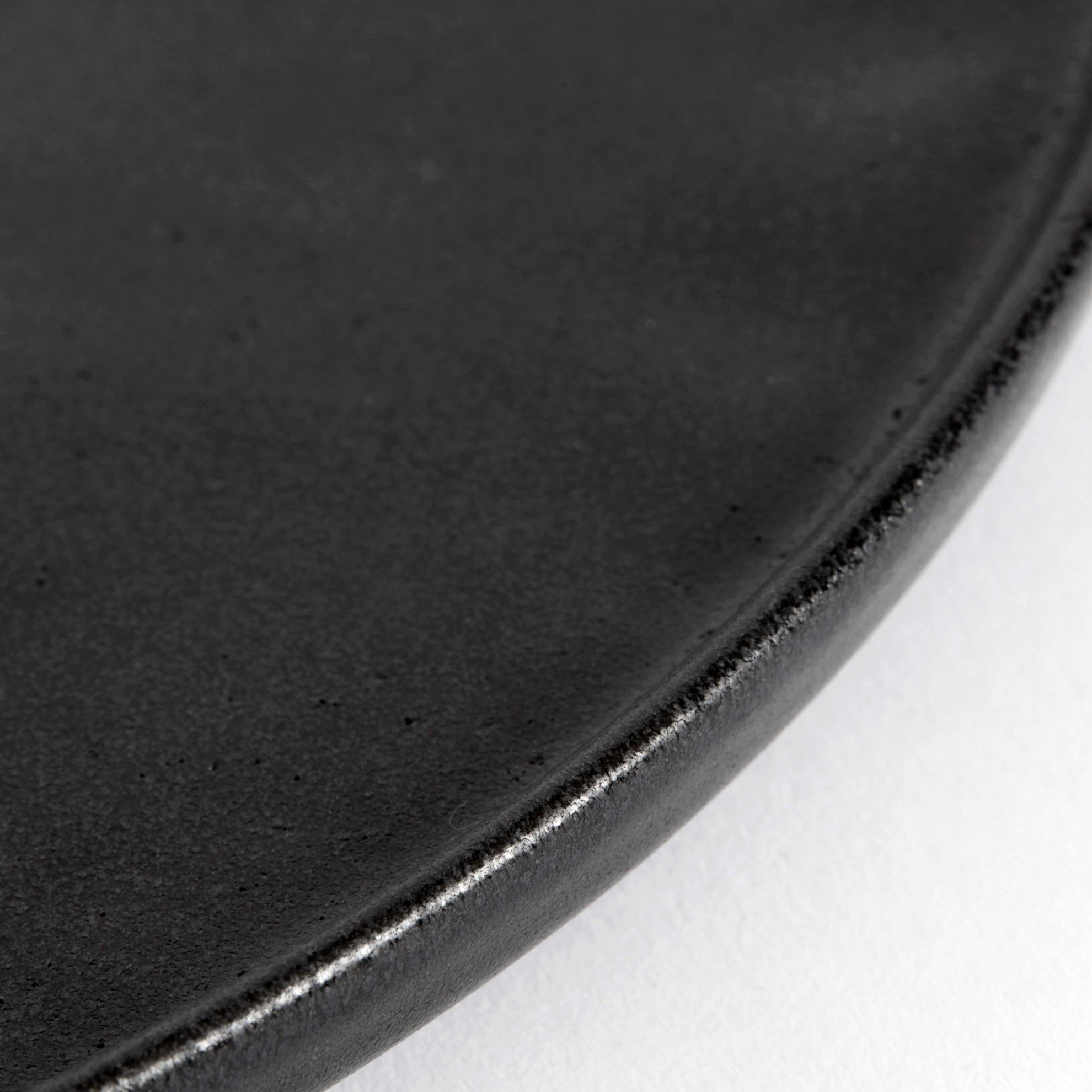 Mělký talíř Muubs CETO P.27,5cm antracitový_3