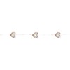 LED světelný řetěz srdíčka VALENTINE D.165cm_0